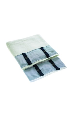 Λαδόπανα αγόρι ριγιέ μπλε